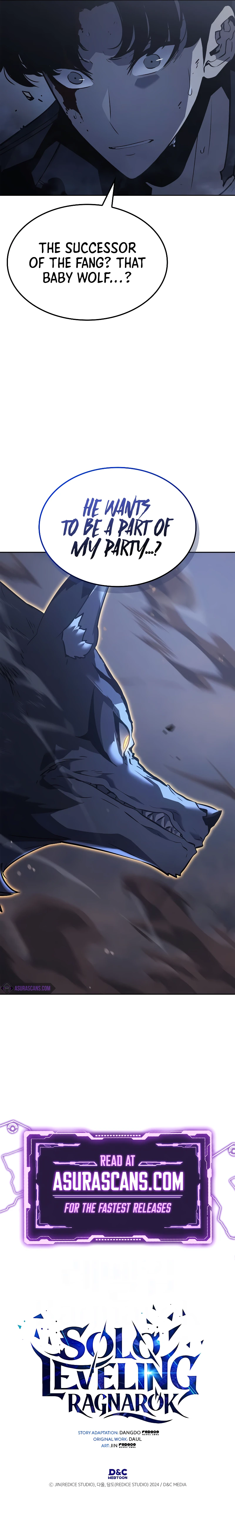 Solo Leveling Ragnarok Chapter 12 Page 14