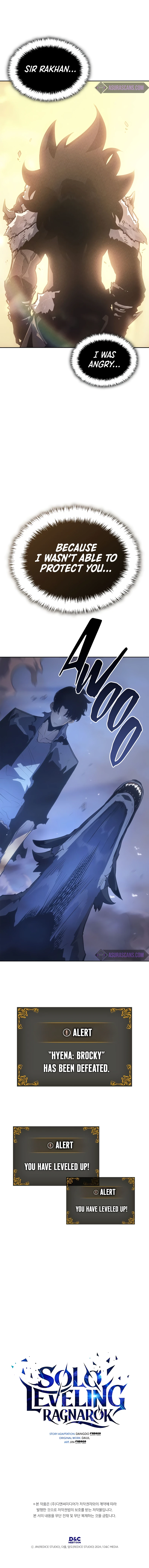 Solo Leveling Ragnarok Chapter 13 Page 14