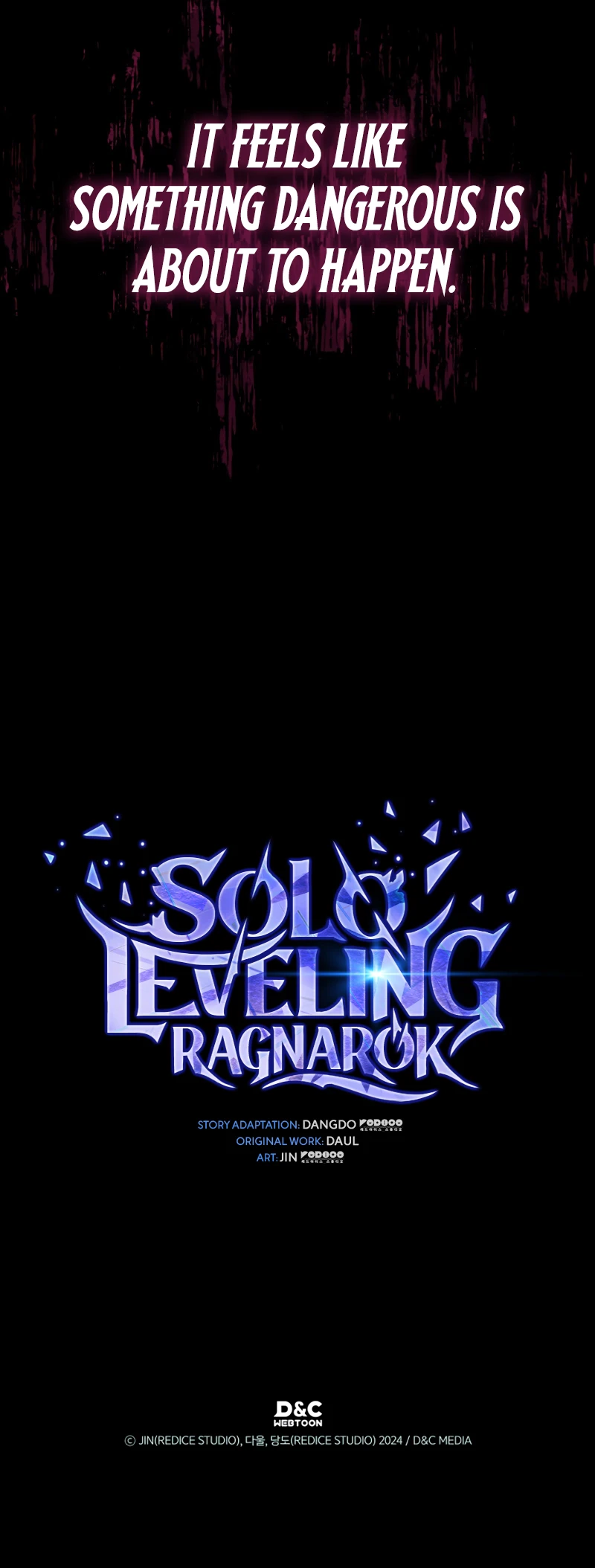 Solo Leveling Ragnarok Chapter 15 Page 14