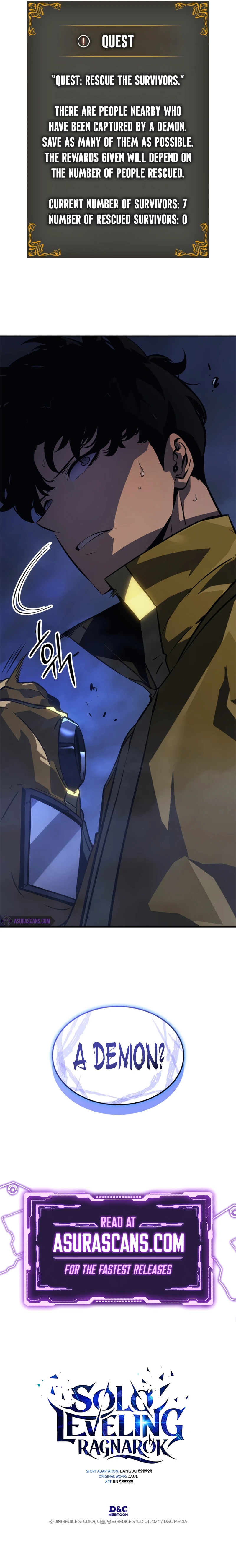 Solo Leveling Ragnarok Chapter 16 Page 14