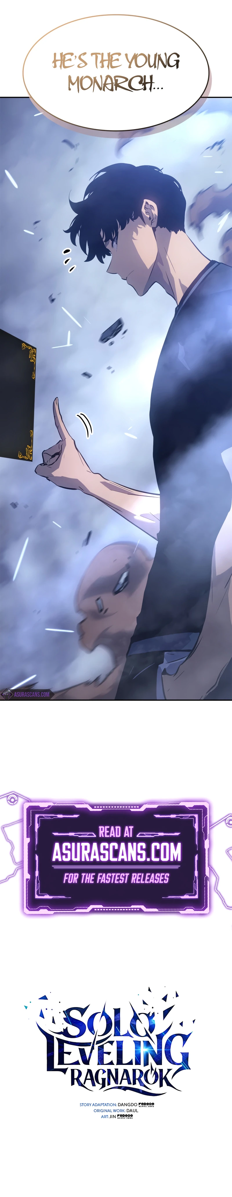 Solo Leveling Ragnarok Chapter 18 Page 14