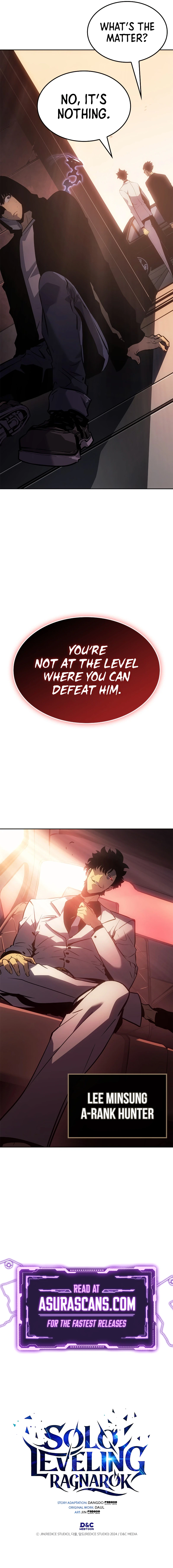 Solo Leveling Ragnarok Chapter 20 Page 14