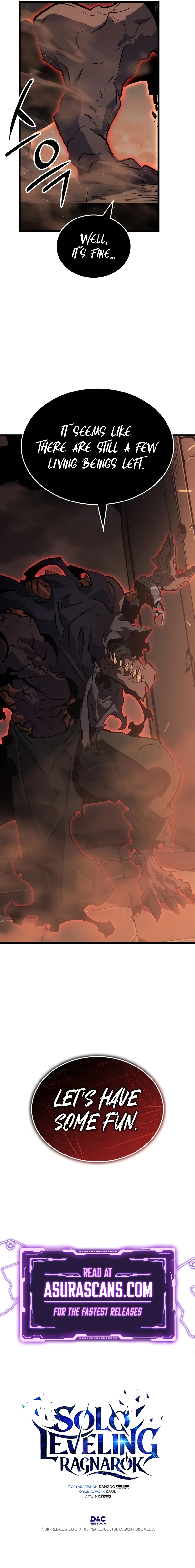 Solo Leveling Ragnarok Chapter 26 Page 15