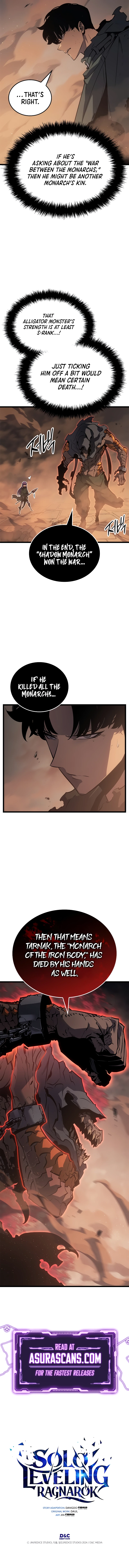 Solo Leveling Ragnarok Chapter 27 Page 16