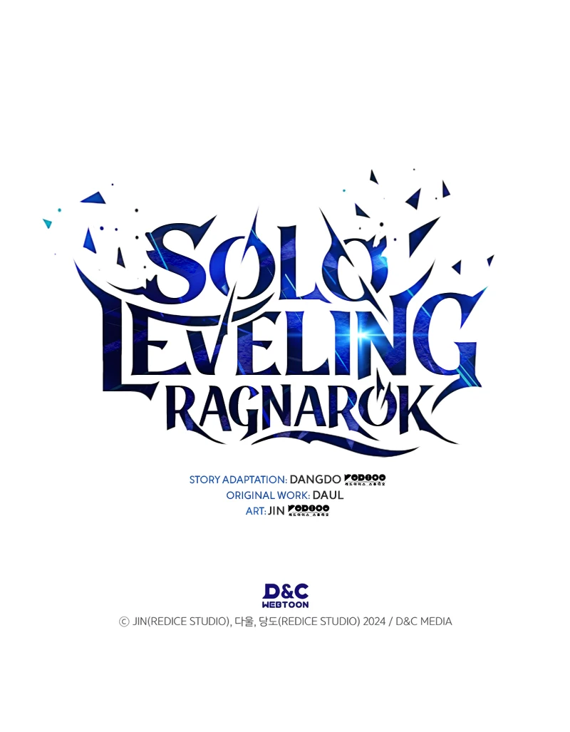 Solo Leveling Ragnarok Chapter 28 Page 14