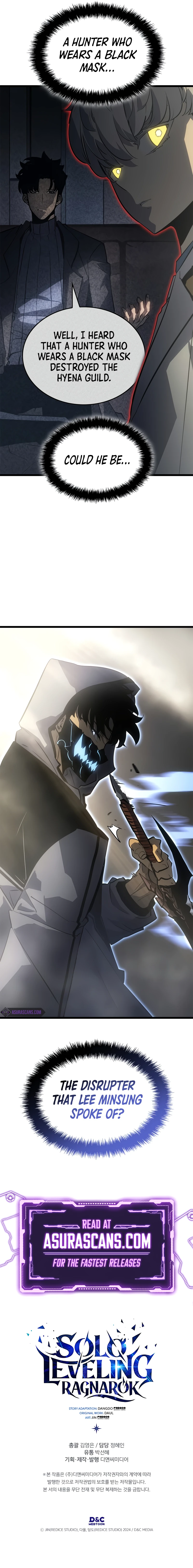 Solo Leveling Ragnarok Chapter 31 Page 13
