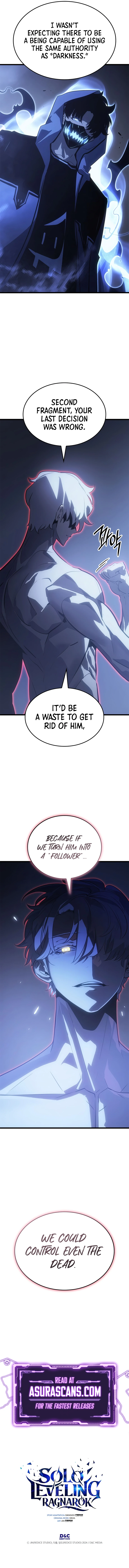 Solo Leveling Ragnarok Chapter 32 Page 14