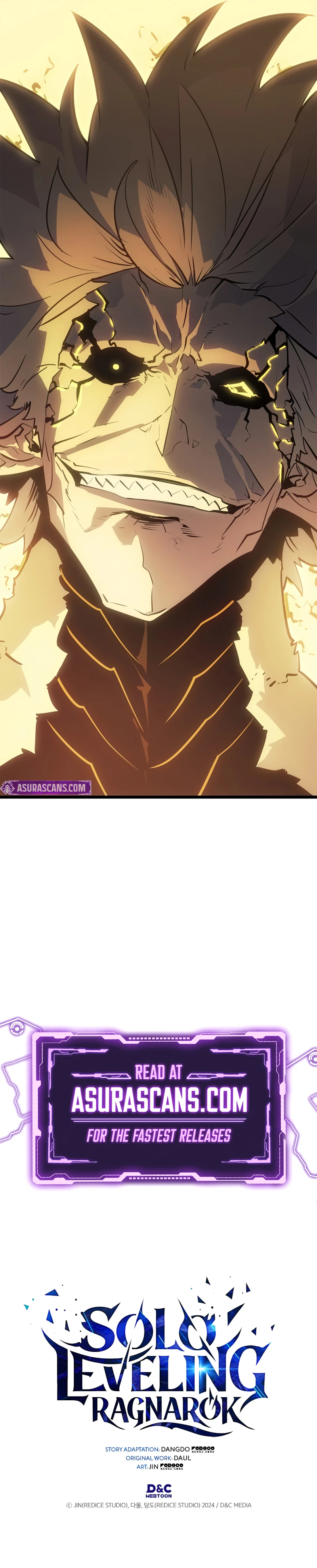 Solo Leveling Ragnarok Chapter 39 Page 13