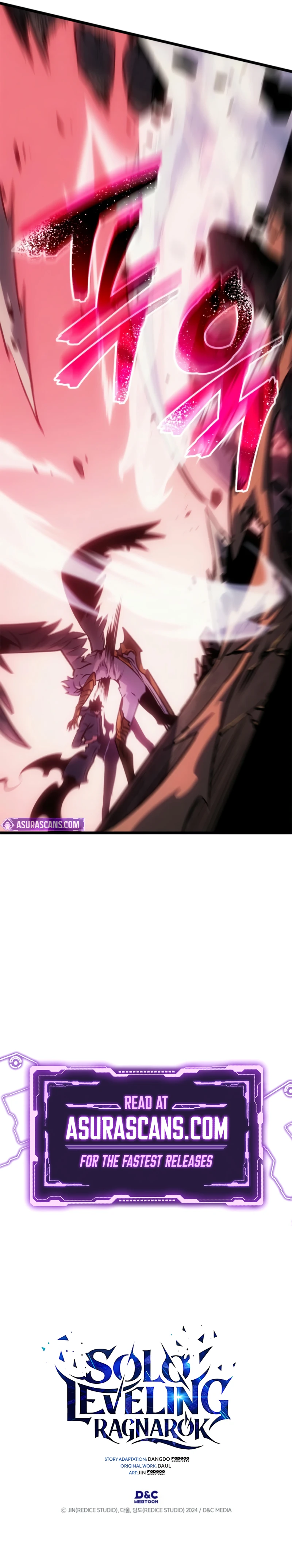 Solo Leveling Ragnarok Chapter 41 Page 13