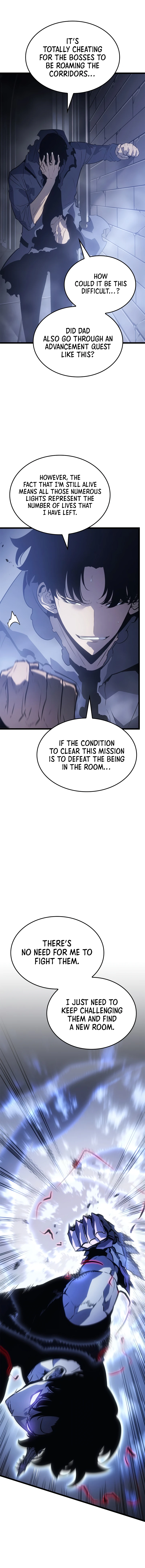 Solo Leveling Ragnarok Chapter 44 Page 6