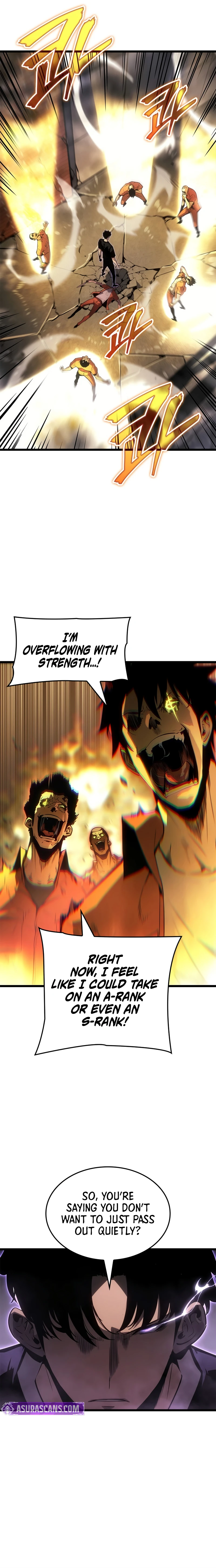 Solo Leveling Ragnarok Chapter 50 Page 4