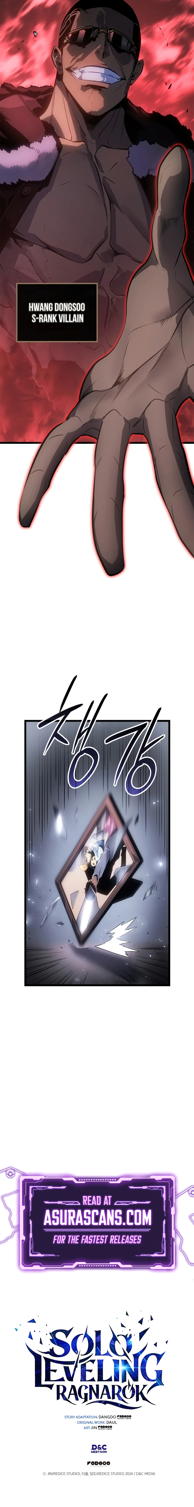 Solo Leveling Ragnarok Chapter 56 Page 14