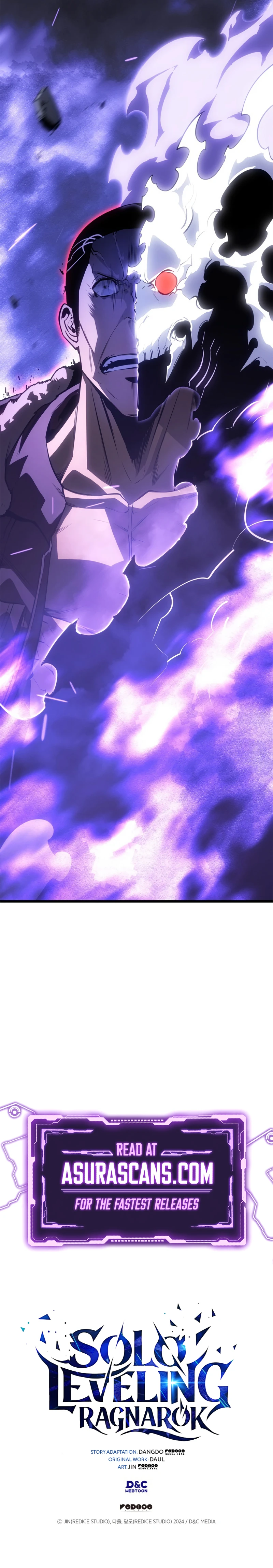 Solo Leveling Ragnarok Chapter 57 Page 12