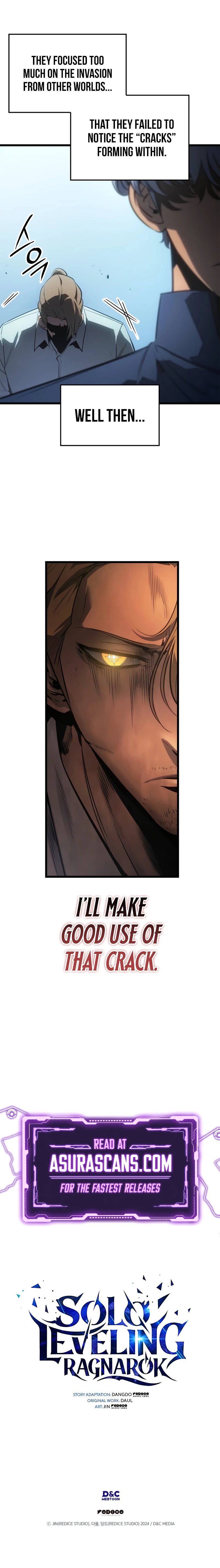 Solo Leveling Ragnarok Chapter 60 Page 13