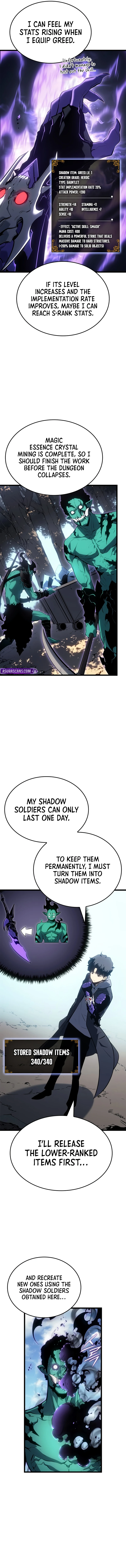 Solo Leveling Ragnarok Chapter 61 Page 5