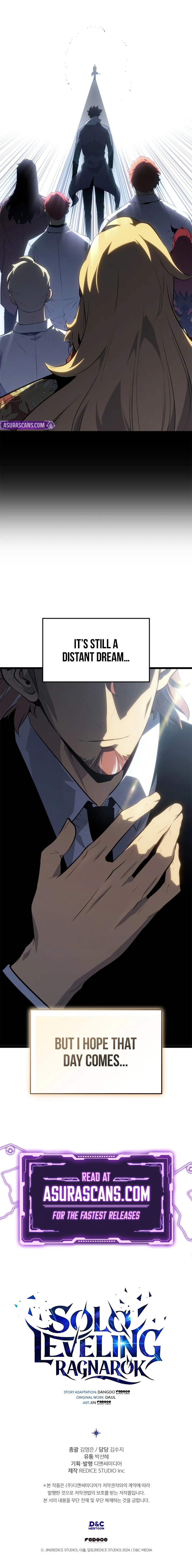 Solo Leveling Ragnarok Chapter 62 Page 13