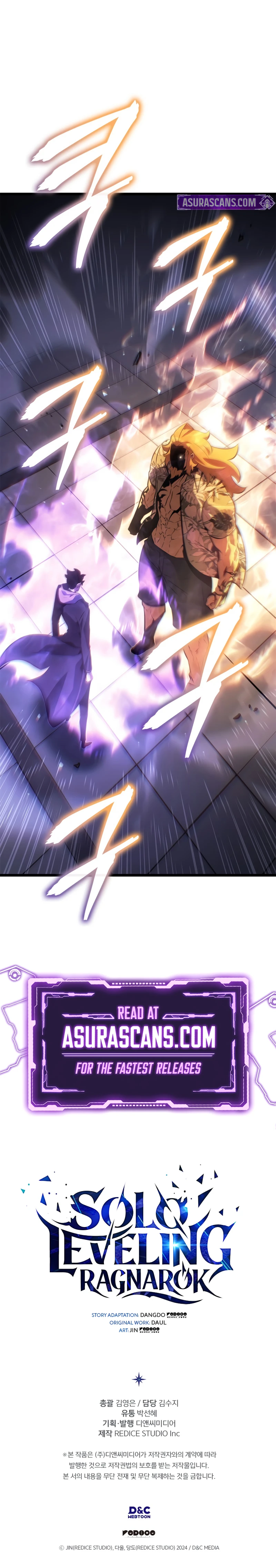 Solo Leveling Ragnarok Chapter 63 Page 12