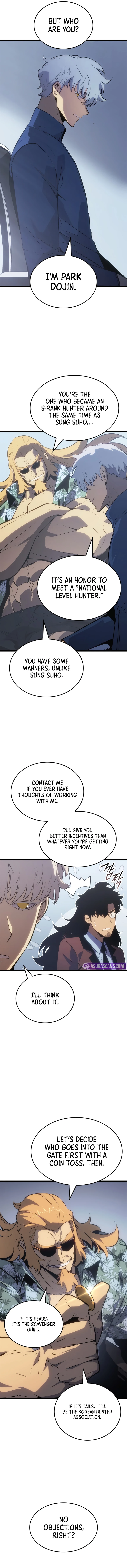 Solo Leveling Ragnarok Chapter 64 Page 4