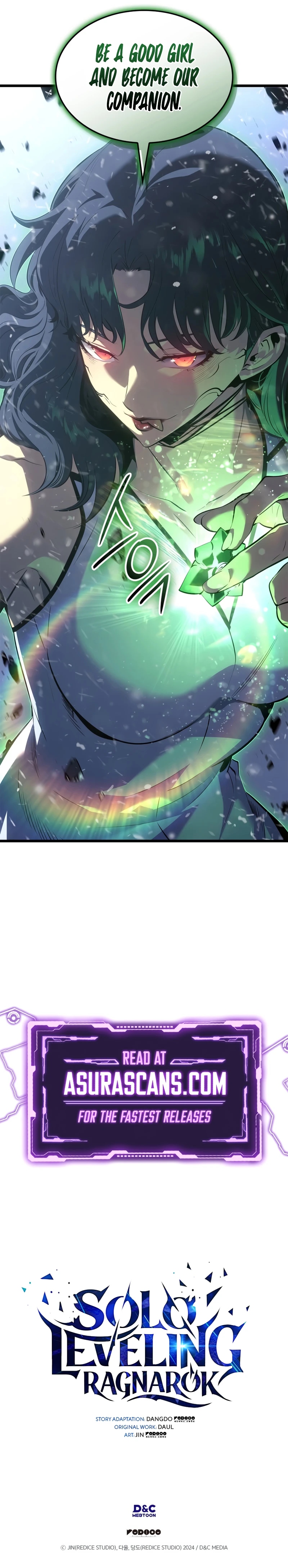 Solo Leveling Ragnarok Chapter 66 Page 13