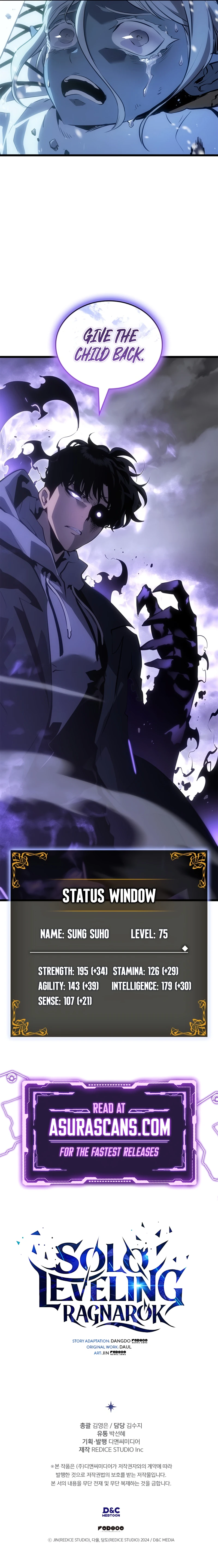 Solo Leveling Ragnarok Chapter 67 Page 14